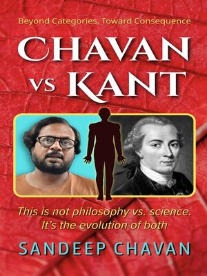 cover image of Chavan vs Kant